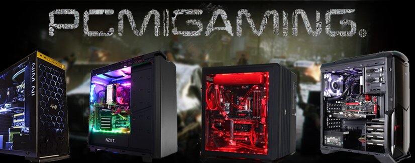 PC GAMING GAMING