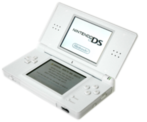 NINTENDO DS LITE NINTENDO DS LITE