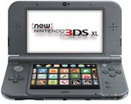 NEW 3DS XL