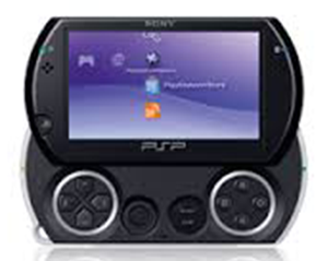 PSP GO