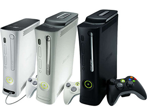 XBOX 360 FAT