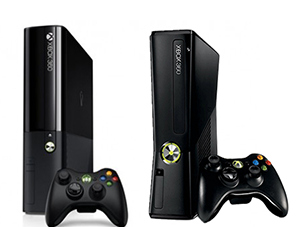 XBOX 360 SLIM