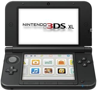 3DS XL