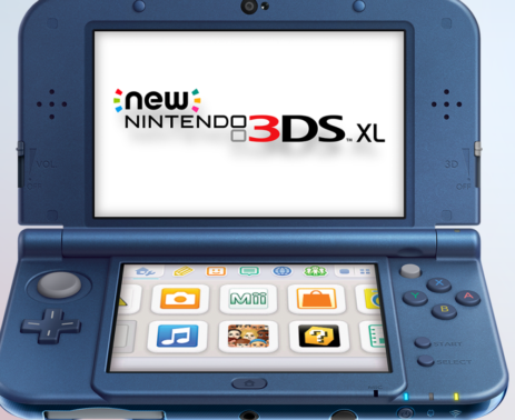 NEW 3DS XL