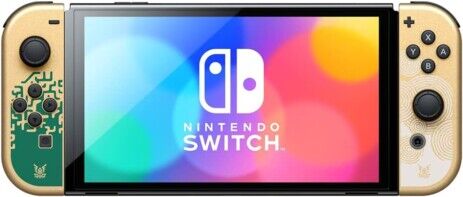 SWITCH OLED