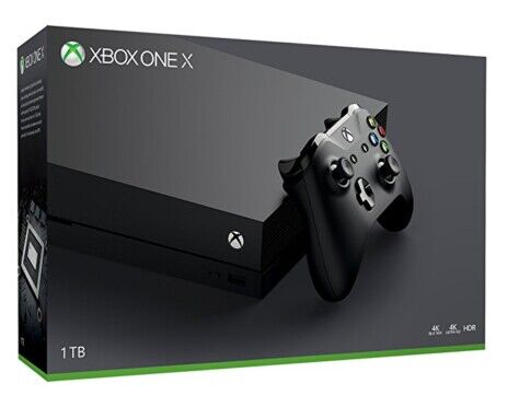 XBOX ONE X ASSISTENZA