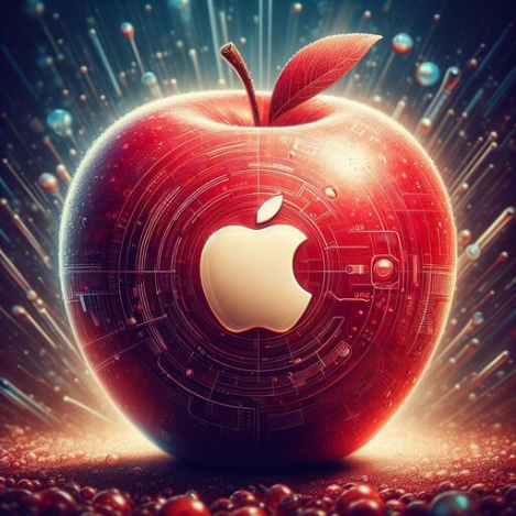 APPLE LOGO