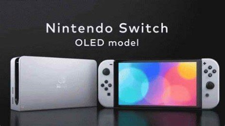 SWITCH OLED