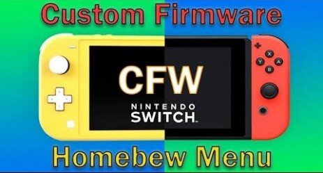 CFW REINX PER SWITCH