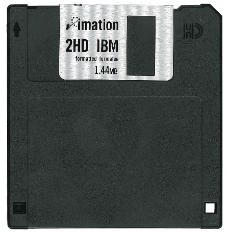 floppy disk