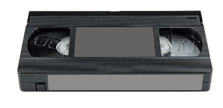 riversamento vhs