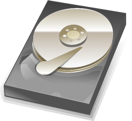 HDD GUASTO RECUPERO DATI