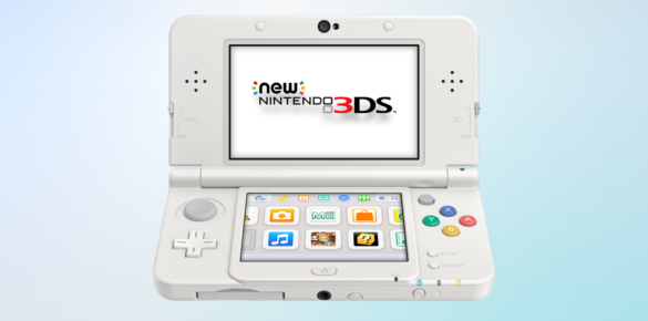 NINTENDO 3DS