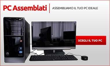 PC ASSEMBLATI