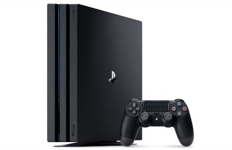 PS4 PRO SONY