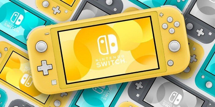 RIPARAZIONI NINTENDO SWITCH LITE ASSISTENZA NINTENDO SWITCH LITE
